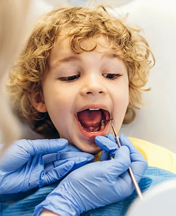 Pedodonti Çocuk Diş Hekimi Manisa